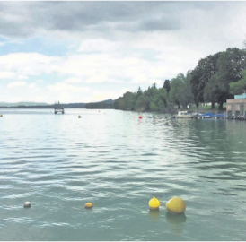 Seewasserwerk könnte kommen
