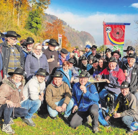 Am schönsten Schützenfest