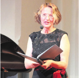 Wenn sich Literatur und Musik finden
