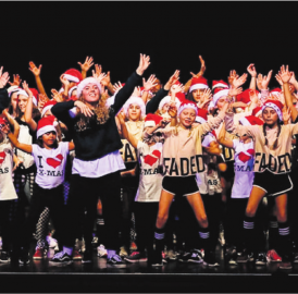 Tanz-Showabend in Wohlen
