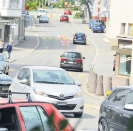 Neuer Schwung im Zentrum