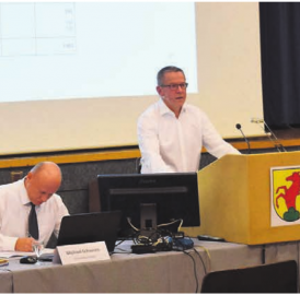 Investition in die Zukunft