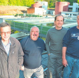 ARA benötigt Rückhaltebecken