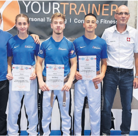Glänzender Saisonabschluss