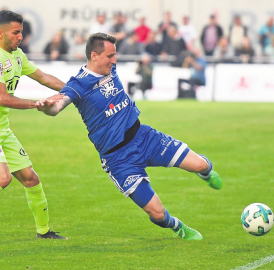 Frontino als Spielverderber