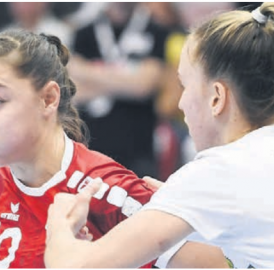 Achtungserfolg gegen Olympiasieger