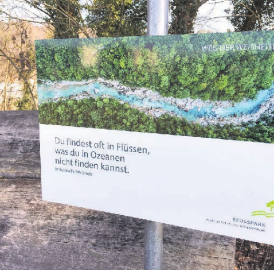 Neue Weisheiten für unterwegs