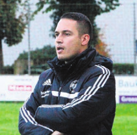 Vicedomini wird Co-Trainer