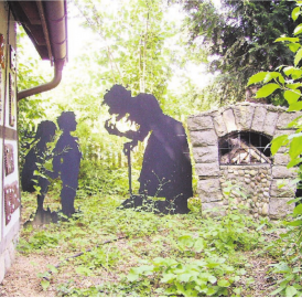 Die Geschichte von Hänsel und Gretel