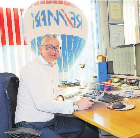 «Meine Kunden dürfen mehr erwarten»