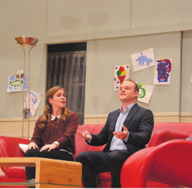 Theater in Unterlunkhofen