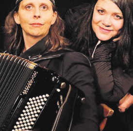 Knuth und Tucek in Bremgarten