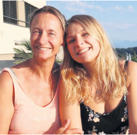 Wie die Mutter, so die Tochter