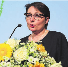 Regierungsrätin im Reusspark