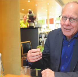 «Gewalt gehört zum Menschen»