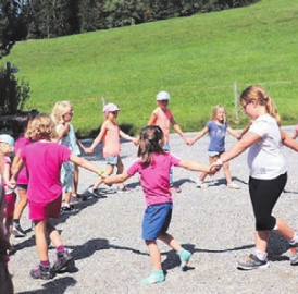 Auf «Zugiblubbis» Spuren
