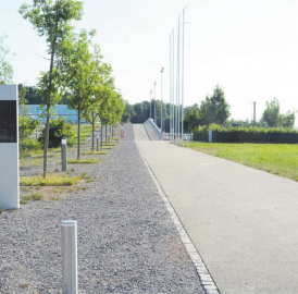 Schilderwald auslichten