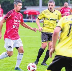 «Es muss keiner auf Platz 1 schielen»