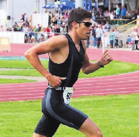 Stark am Triathlon