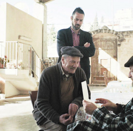 Generationenkonflikt in Nazareth