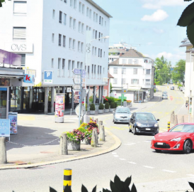 Dem Kanton die Zähne zeigen