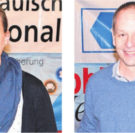 Zwei neue Ehrenmitglieder