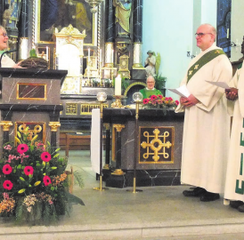Im Dienst der Kirche