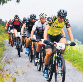 Zum fünften Mal Mister Ironbike