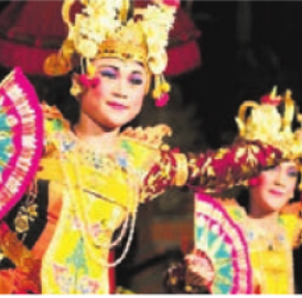 Begegnung mit Indonesien