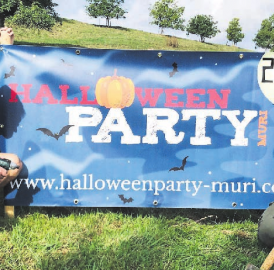 Halloween-Party mit neuem Konzept