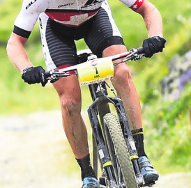 Sieg und Leadertrikot