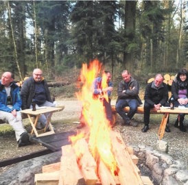Hexentannen-Apéro in Hägglingen