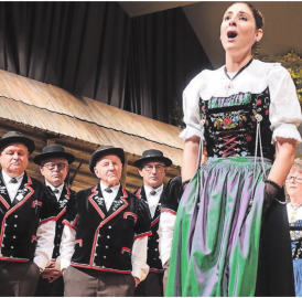 Urchiger Abend für Jung und Alt