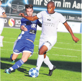 Cup-Stimmung weiterziehen
