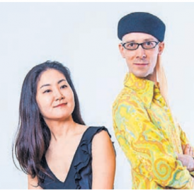 Virtuose Pianisten aus Wohlen