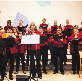 Muri: Adventssingen mit Regi-Chor