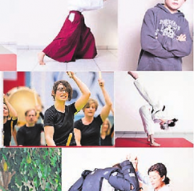 50 Jahre Budo Schule Randokan