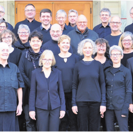 Am Palmsonntag in Wohlen: Die Johannes-Passion