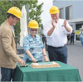 Grosse Aufwertung fürs Dorf