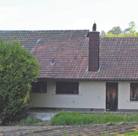 Vom Bunker ins Schützenhaus