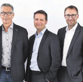 Alle machen weiter