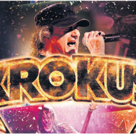 Rock-Legenden spielen Exklusiv-Konzert