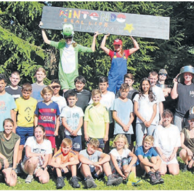 Sommerlager Jubla Rudolfstetten