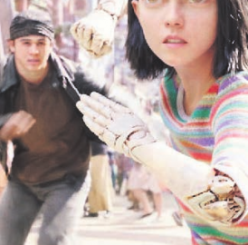 «Alita: Battle Angel»