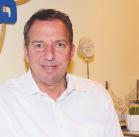 Ammann übernimmt den Vorsitz