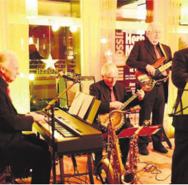 Abschalten und geniessen