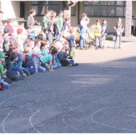 Grosses Interesse vorhanden