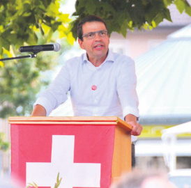 Mut von 1291 wieder entdecken