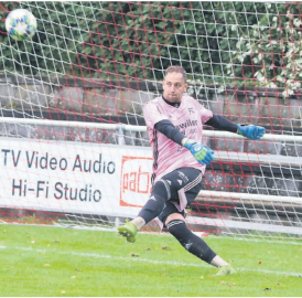Start verpennt, Gashi zu effizient
