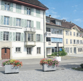 Herbst 2021 soll Eröffnung sein